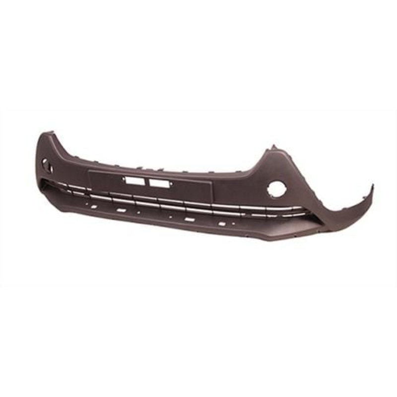 Toyota Rav4 5 Door Estate 2013-2016 Front Bumper No Sensor Holes Lower Section – Textured