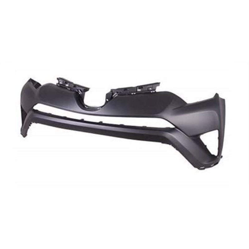 Toyota Rav4 5 Door Estate 2016-2019 Front Bumper No Sensor Holes – Primed