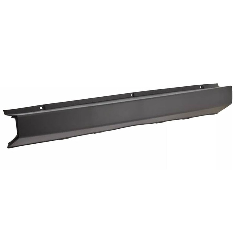 Volkswagen Crafter Van 2006-2011 Rear Bumper Templates To Drill Sensor Holes For Models With No Door Step And No Tow Bar – Grey