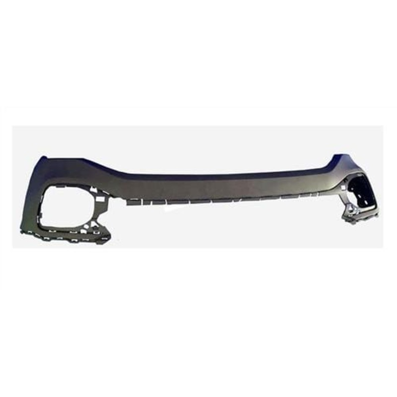 Volkswagen T-Cross Hatchback 2019-2024 Front Bumper Upper Section – Primed