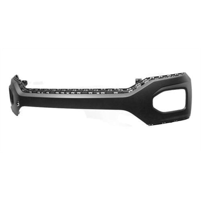 Volkswagen T-Roc Hatchback 2017-2022 Front Bumper Upper Section Templates To Drill Sensor Holes (Standard Models) Primed