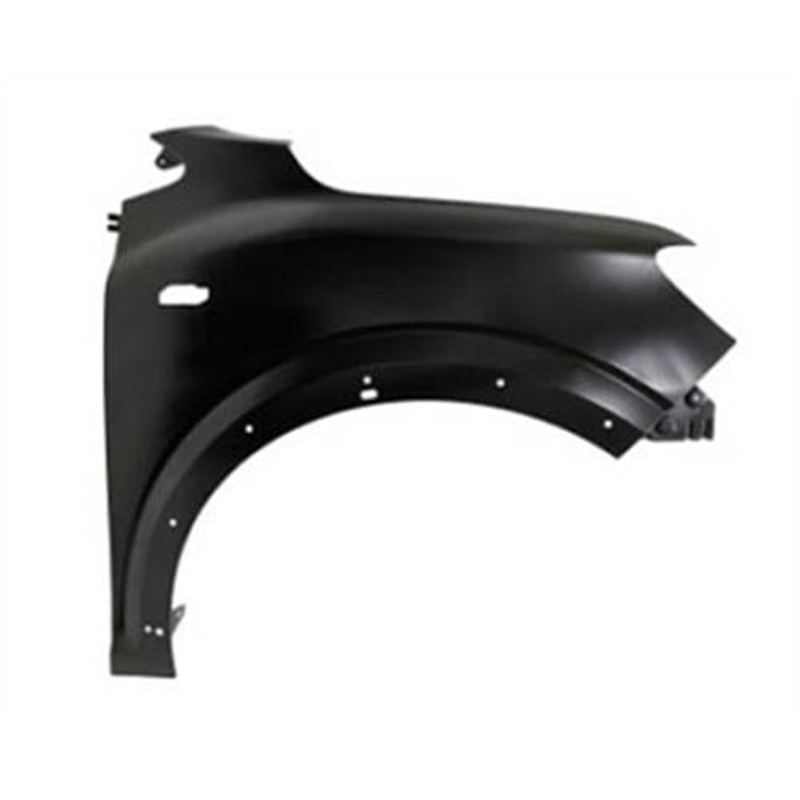 Dacia Sandero Stepway Hatchback 2021- Front Wing With Wheel Arch Extension Holes Driver Side R