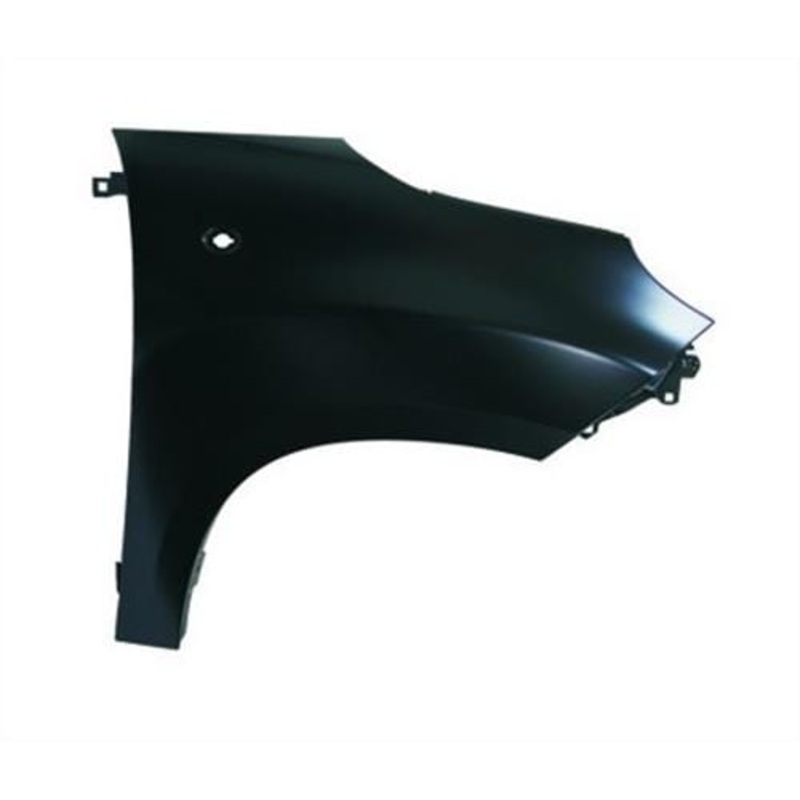 Fiat 500L MPV 2017-2022 Front Wing No Trim Holes Driver Side R