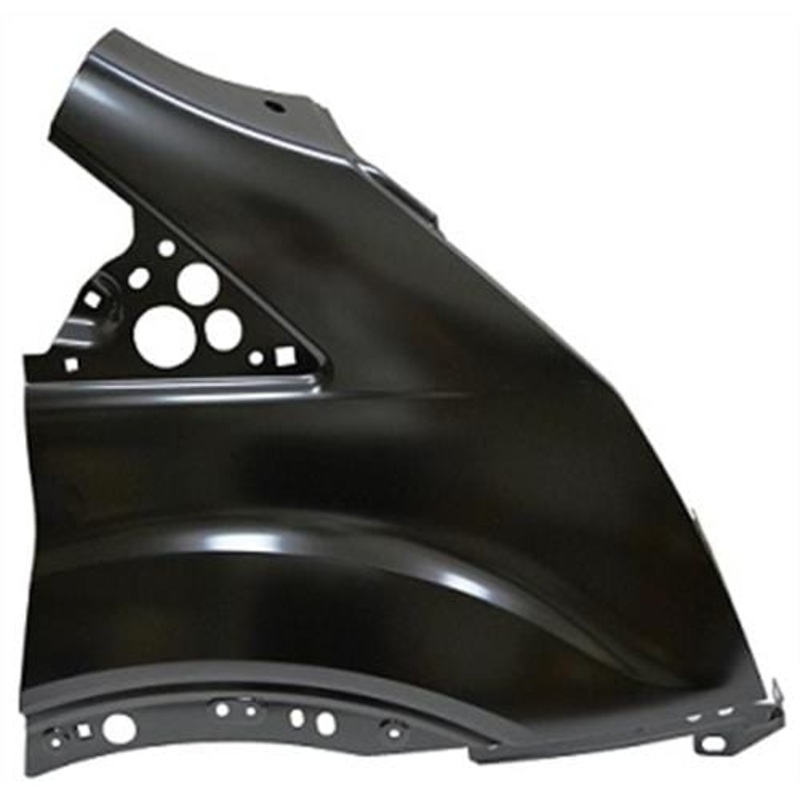 Ford Transit Van 2014-2019 MK8 Front Wing With Aerial Hole Driver Side R
