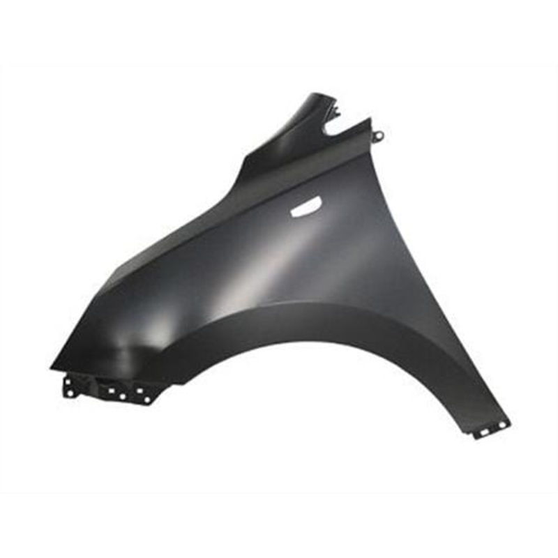 Hyundai IX35 Estate 2010-2013 Front Wing With Indicator Hole Passenger Side L