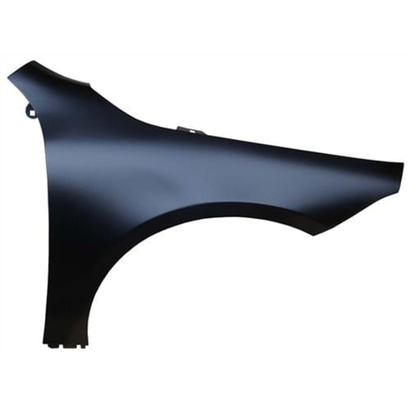 Mercedes CLA Saloon 2019- Front Wing (Aluminium Type) Driver Side R