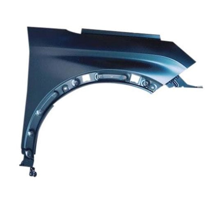 Peugeot 5008 MPV 2017-2021 Front Wing Aluminium Type Driver Side R