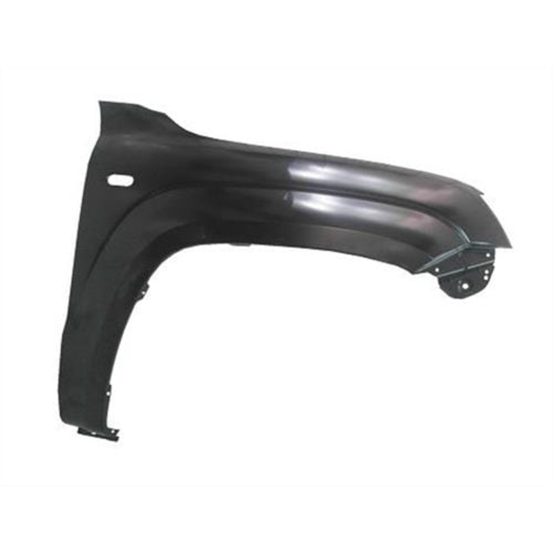 Volkswagen Amarok Pickup 2011-2016 Front Wing Driver Side R