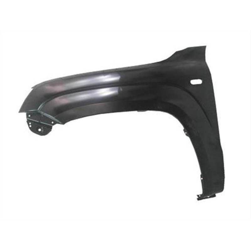 Volkswagen Amarok Pickup 2011-2016 Front Wing Passenger Side L