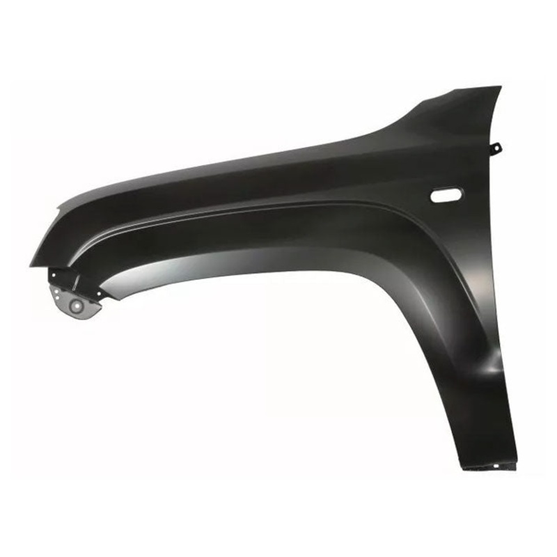 Volkswagen Amarok Pickup 2016-2021 Front Wing Passenger Side L