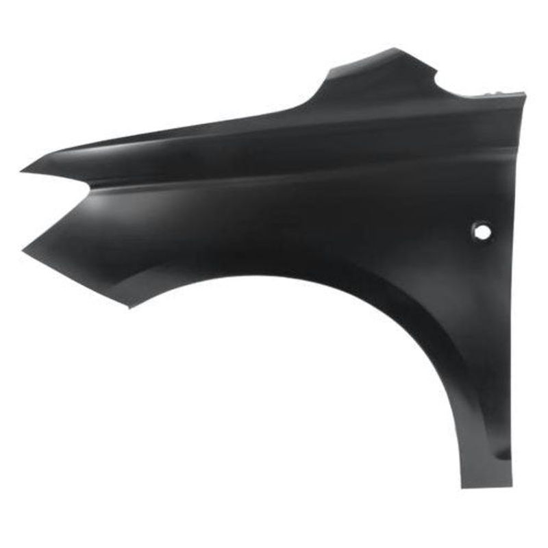 Volkswagen Caddy Van 2021- Front Wing With Indicator Hole Passenger Side L