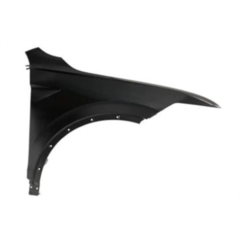 Volkswagen Tiguan Estate 2020-2024 Front Wing No Indicator Hole Driver Side R