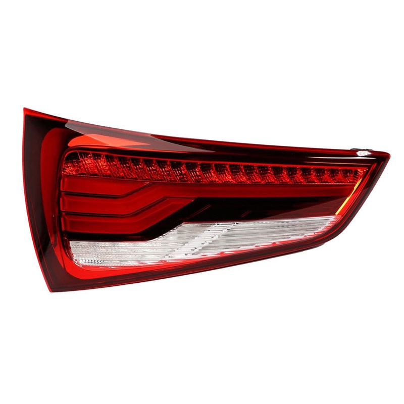 Audi A1 3 Door Hatchback 2015-2018 Rear Lamp LED Type Passenger Side L