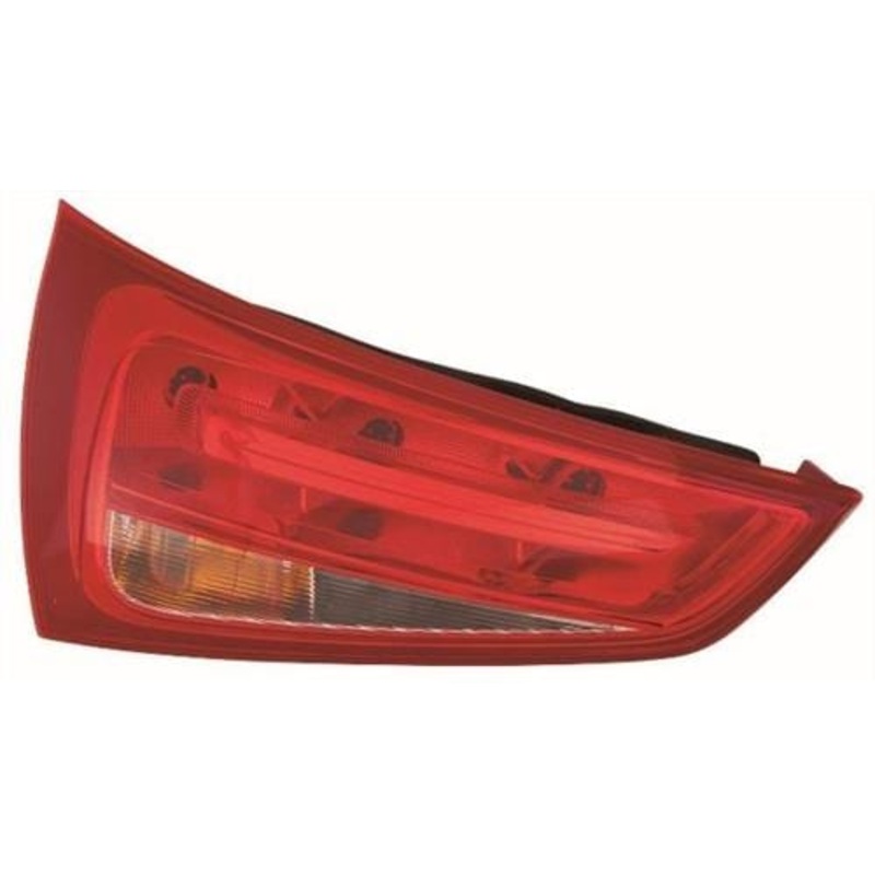 Audi A1 3 Door Hatchback 2015-2018 Rear Lamp Not LED Type Passenger Side L