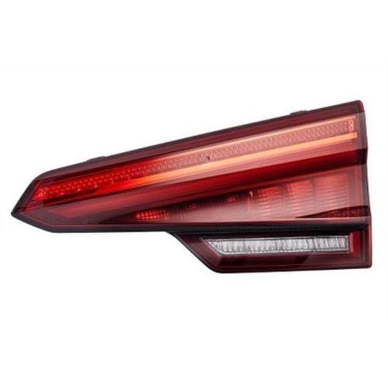 Audi A4 Saloon 2015-2018 Rear Lamp Inner Section LED Type Driver Side R