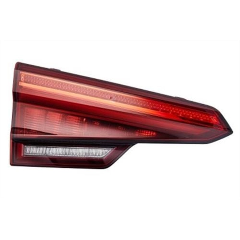 Audi A4 Saloon 2015-2018 Rear Lamp Inner Section LED Type Passenger Side L
