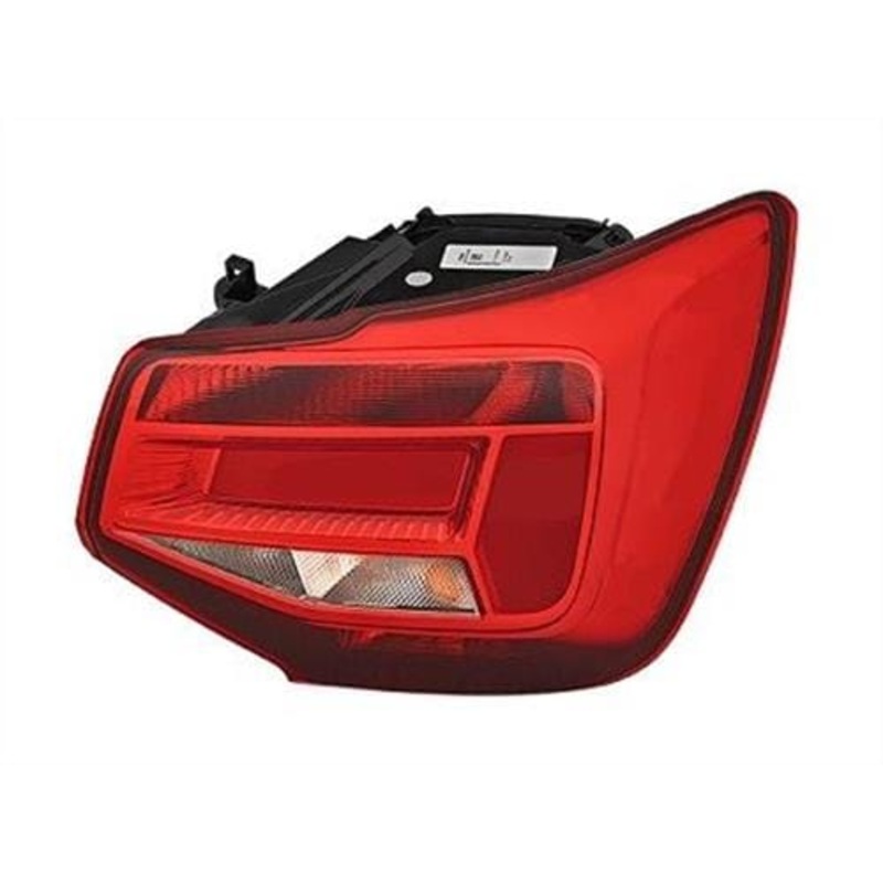 Audi Q2 Estate 2016-2021 Rear Lamp Not LED Type Driver Side R