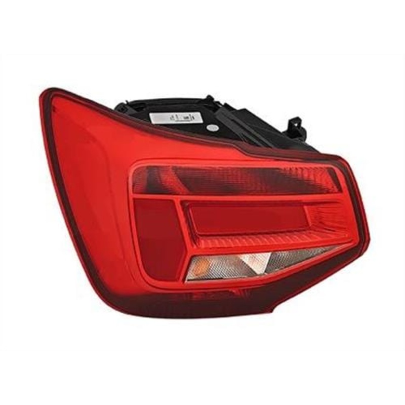 Audi Q2 Estate 2016-2021 Rear Lamp Not LED Type Passenger Side L