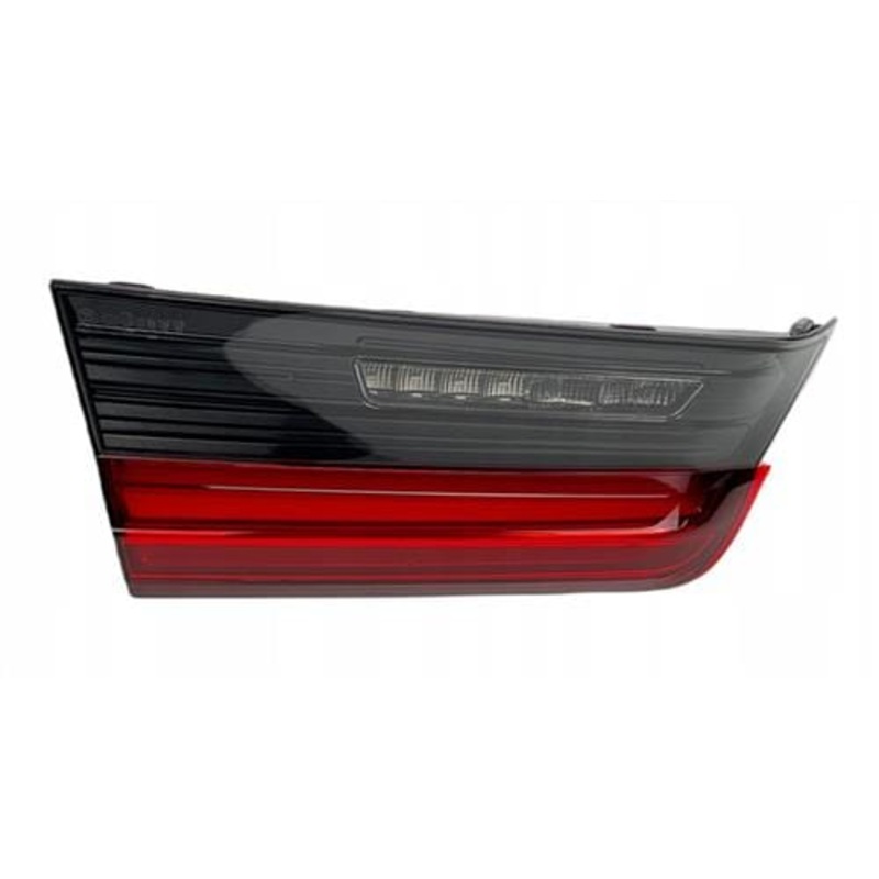 BMW 3 Series 4 Door Saloon 2019-2023 Rear Lamp Inner Section LED Type Passenger Side L