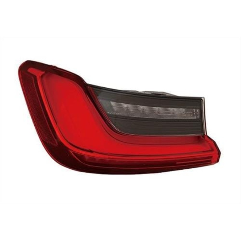 BMW 3 Series 4 Door Saloon 2019-2023 Rear Lamp Outer Section LED Type Passenger Side L