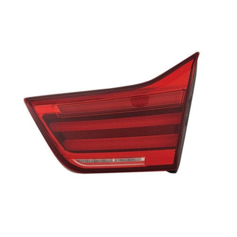 BMW 4 Series Cabriolet 2017-2021 Rear Lamp Inner Section LED Type (Not M-Sport Models) Driver Side R