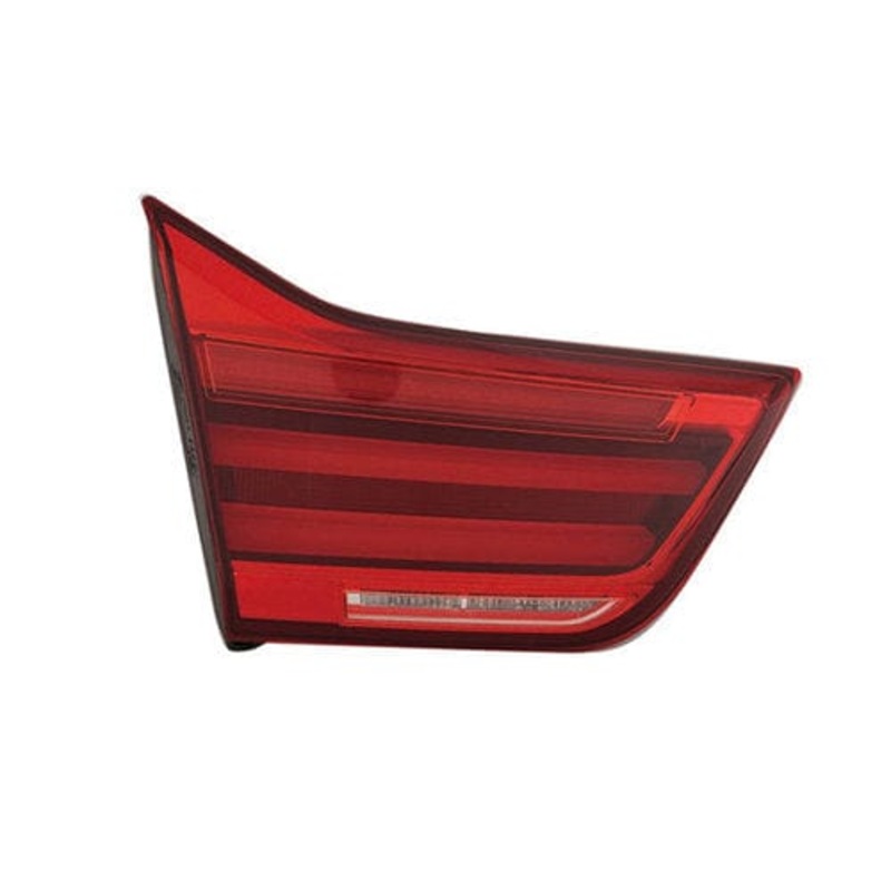 BMW 4 Series Cabriolet 2017-2021 Rear Lamp Inner Section LED Type (Not M-Sport Models) Passenger Side L