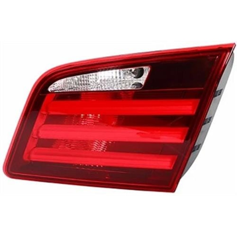 BMW 5 Series Saloon 2010-2013 Rear Lamp Inner Section LED Type Driver Side R