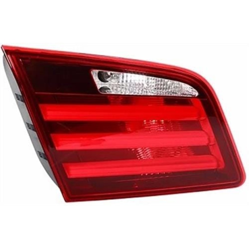 BMW 5 Series Saloon 2010-2013 Rear Lamp Inner Section LED Type Passenger Side L