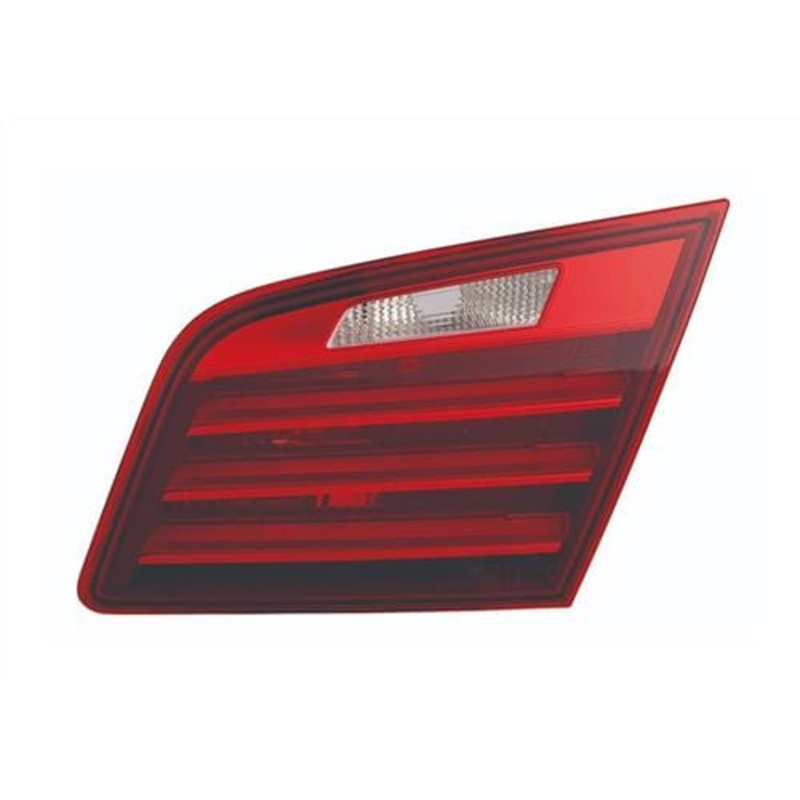BMW 5 Series Saloon 2013-2017 Rear Lamp Inner Section LED Type Driver Side R