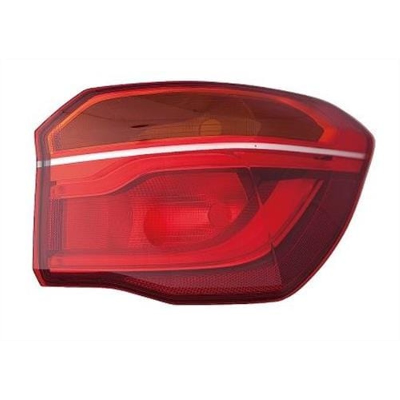 BMW X1 Estate 2015-2019 Rear Lamp Outer Section LED Type Driver Side R