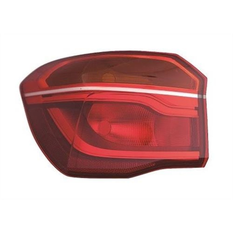 BMW X1 Estate 2019-2022 Rear Lamp Outer Section Not LED Type Passenger Side L