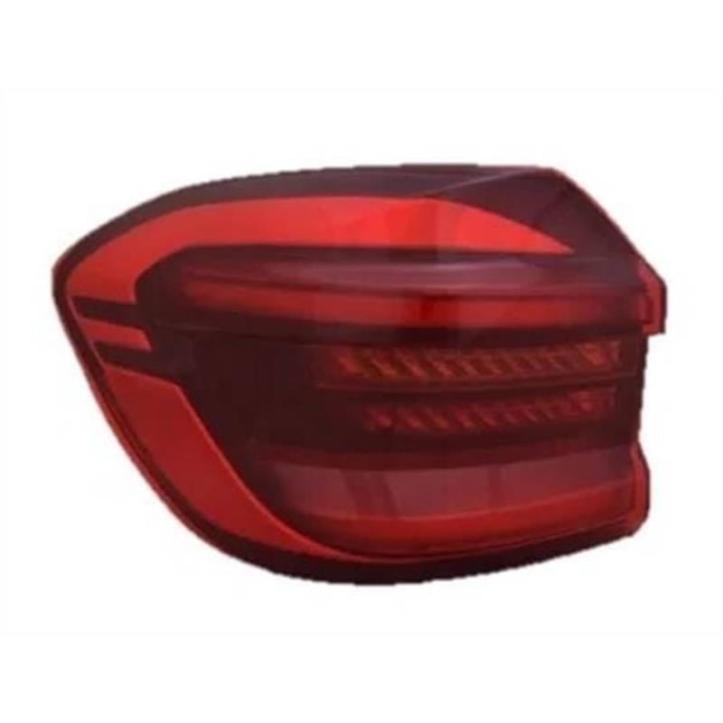BMW X3 Estate 2017-2021 Rear Lamp Outer Section Full LED Type Passenger Side L