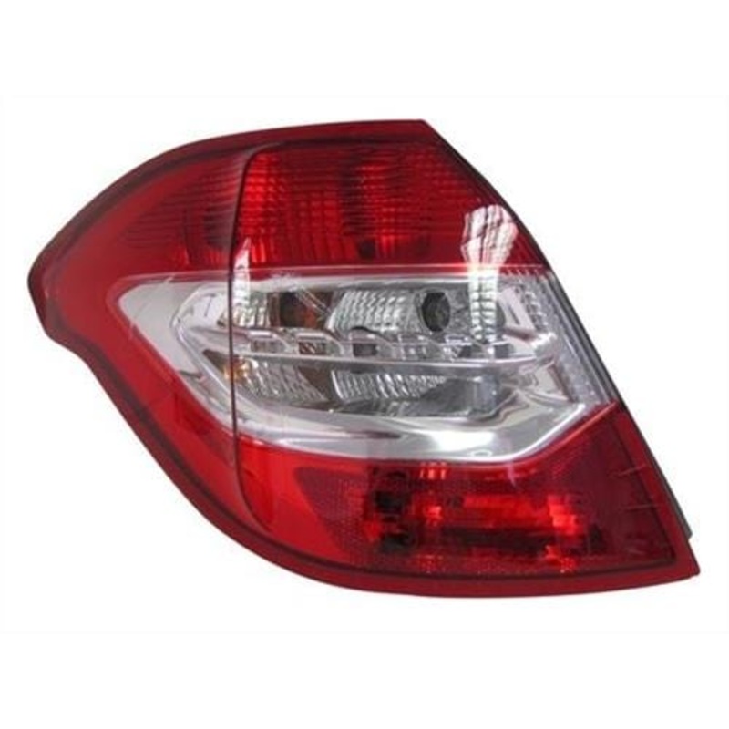 Citroen C4 5 Door Hatchback 2011-2018 Rear Lamp Outer Section (Only Fits Models 2011-2015) Passenger Side L