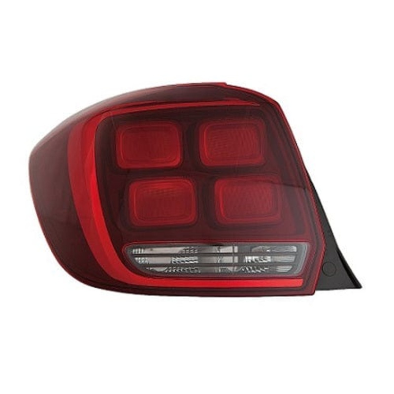 Dacia Sandero Hatchback 2017-2021 Rear Lamp Passenger Side L