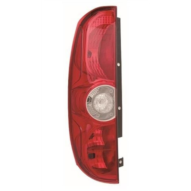 Fiat Doblo Van 2010-2015 Rear Lamp Tailgate Models Passenger Side L