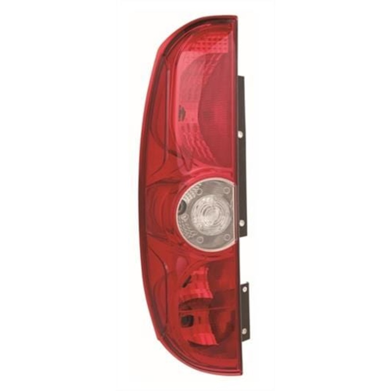 Fiat Doblo Van 2010-2015 Rear Lamp Twin Door Models Passenger Side L