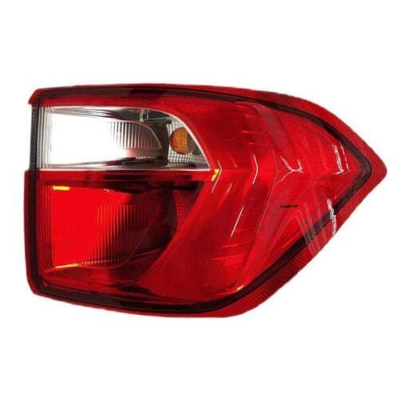 Ford Ecosport Hatchback 2014-2018 Rear Lamp Outer Section Driver Side R