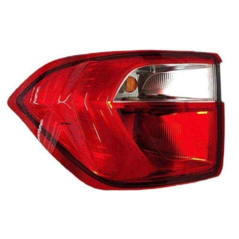 Ford Ecosport Hatchback 2018-2023 Rear Lamp Outer Section Passenger Side L