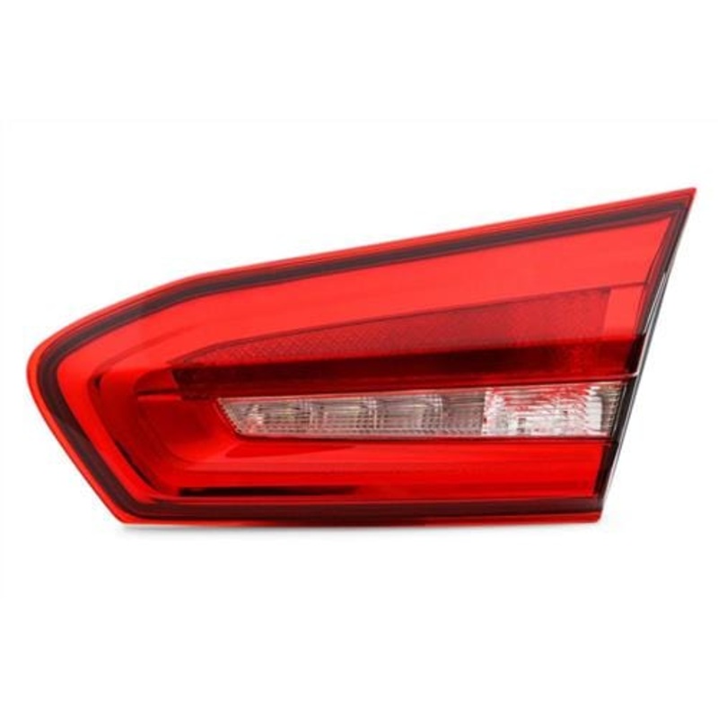 Ford Focus 5 Door Hatchback 2018-2022 Rear Lamp Inner Section (LED Type) Driver Side R