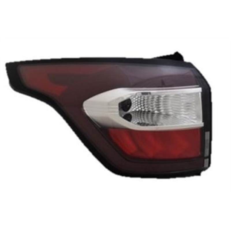 Ford Kuga Estate 2016-2020 Rear Lamp Outer Section LED Type Passenger Side L