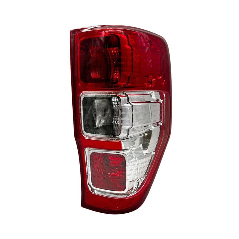 Ford Ranger Pickup 2012-2016 Rear Lamp (Chrome Side) Driver Side R