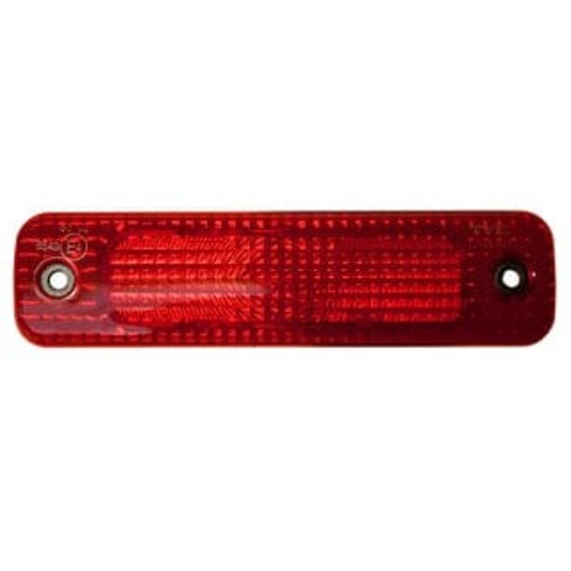 Ford Transit Van 2006-2014 Rear Lamp Brake Lamp Fits In Top Section Of Left Door On Van Models Or Top Of Tailgate On Tipper Models