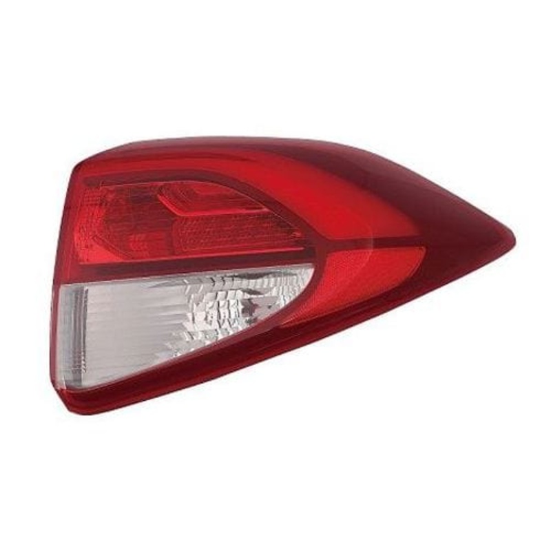 Hyundai Tucson Estate 2015-2018 Rear Lamp Outer Section LED Type Driver Side R