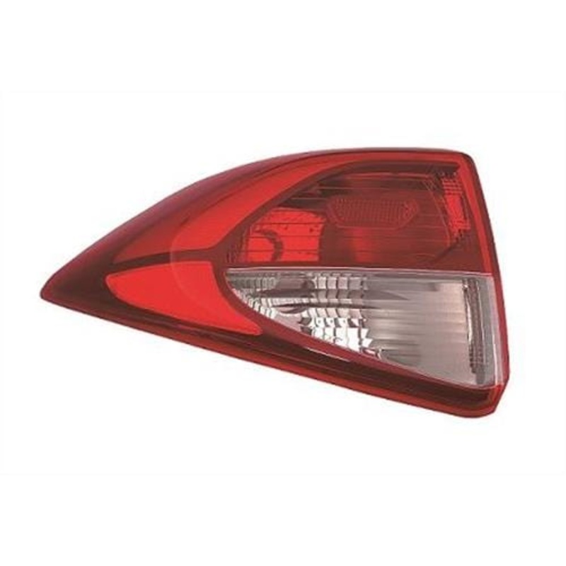 Hyundai Tucson Estate 2015-2018 Rear Lamp Outer Section Not LED Type Passenger Side L