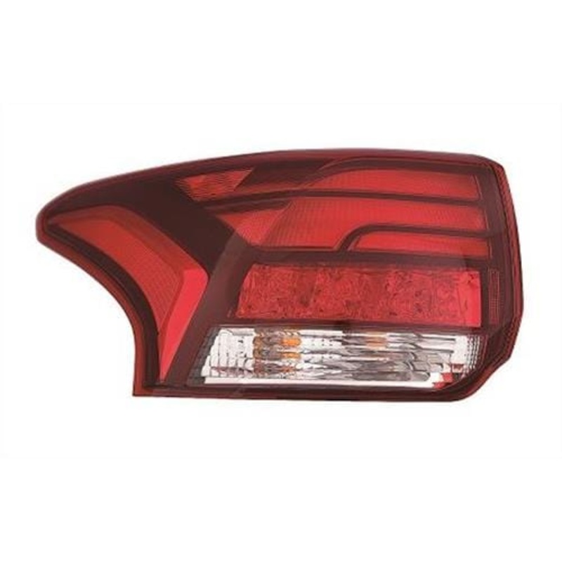 Mitsubishi Outlander Estate 2018-2021 Rear Lamp Outer Section LED Type Passenger Side L