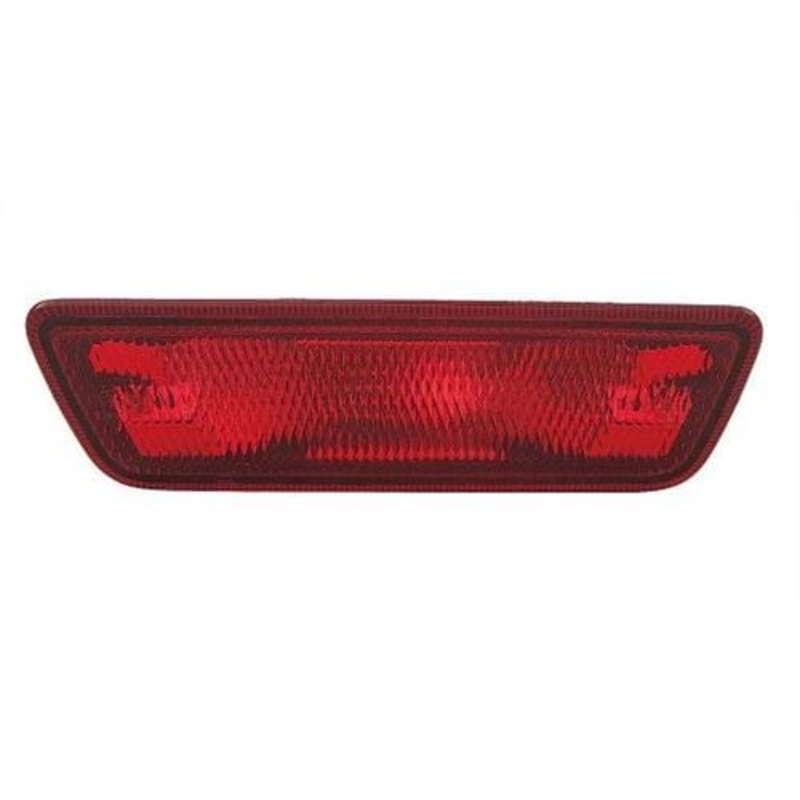 Nissan Juke Hatchback 2014-2019 Rear Fog Lamp Centre