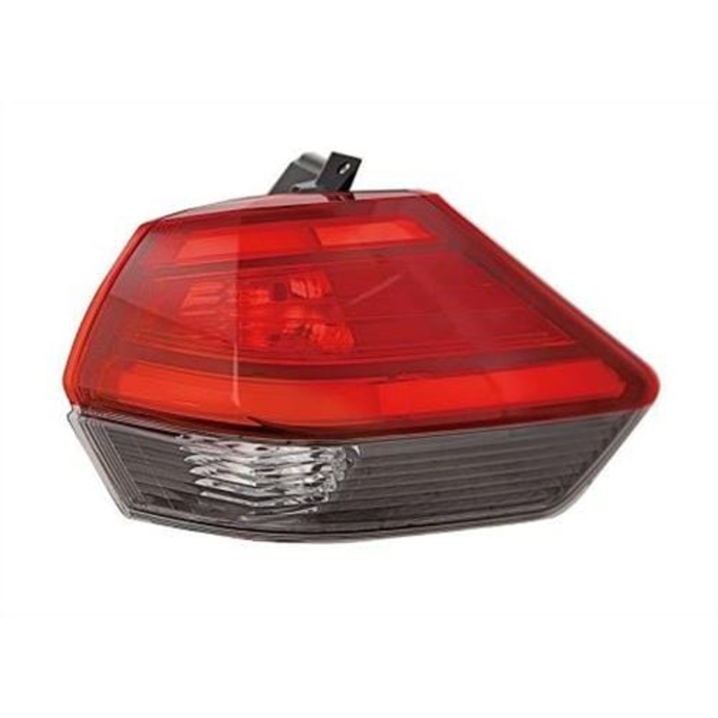 Nissan X-Trail Estate 2017-2022 Rear Lamp Outer Section Driver Side R