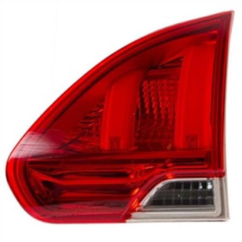 Peugeot 2008 Hatchback 2013-2016 Rear Lamp Inner Section LED Type Driver Side R