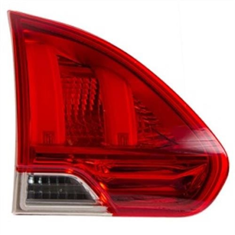 Peugeot 2008 Hatchback 2013-2016 Rear Lamp Inner Section LED Type Passenger Side L