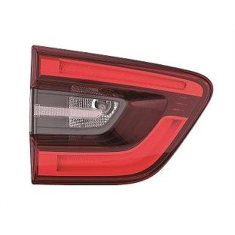 Renault Kadjar Hatchback 2015-2019 Rear Lamp Inner Section LED Type Passenger Side L